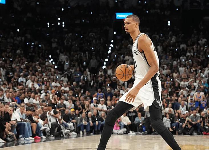 NBA出手了!总决赛G5裁判!果然又是福斯特