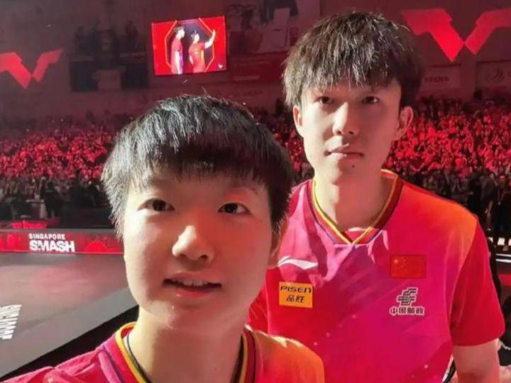 WTT大满贯赛:太遗憾!国乒新科亚运冠军2:3早田,无缘晋级